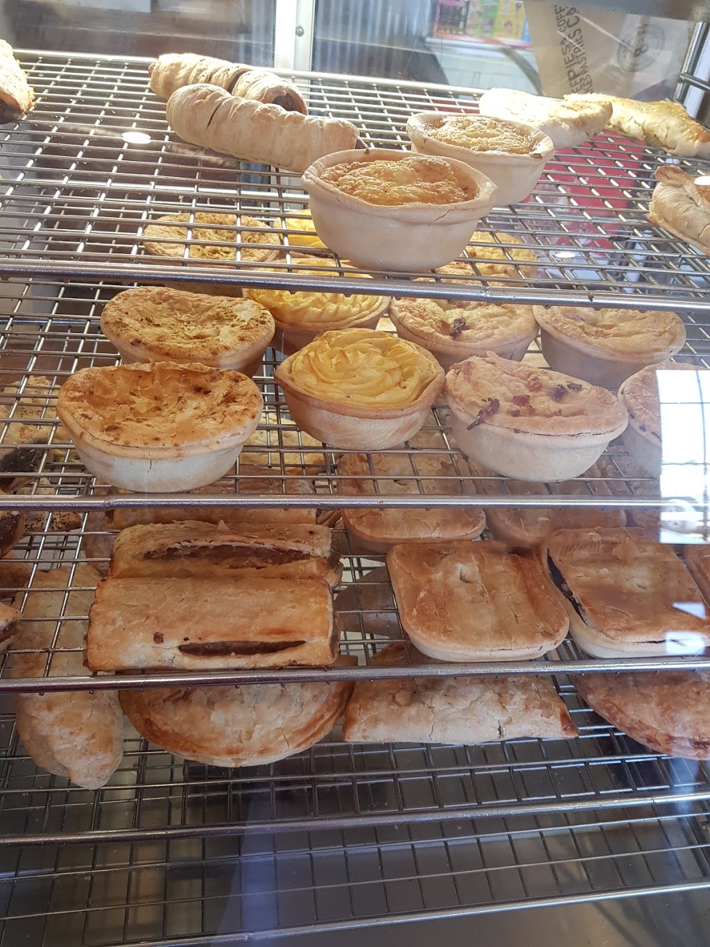 Bakery | 2 Clarke St, Rosetown SA 5275, Australia