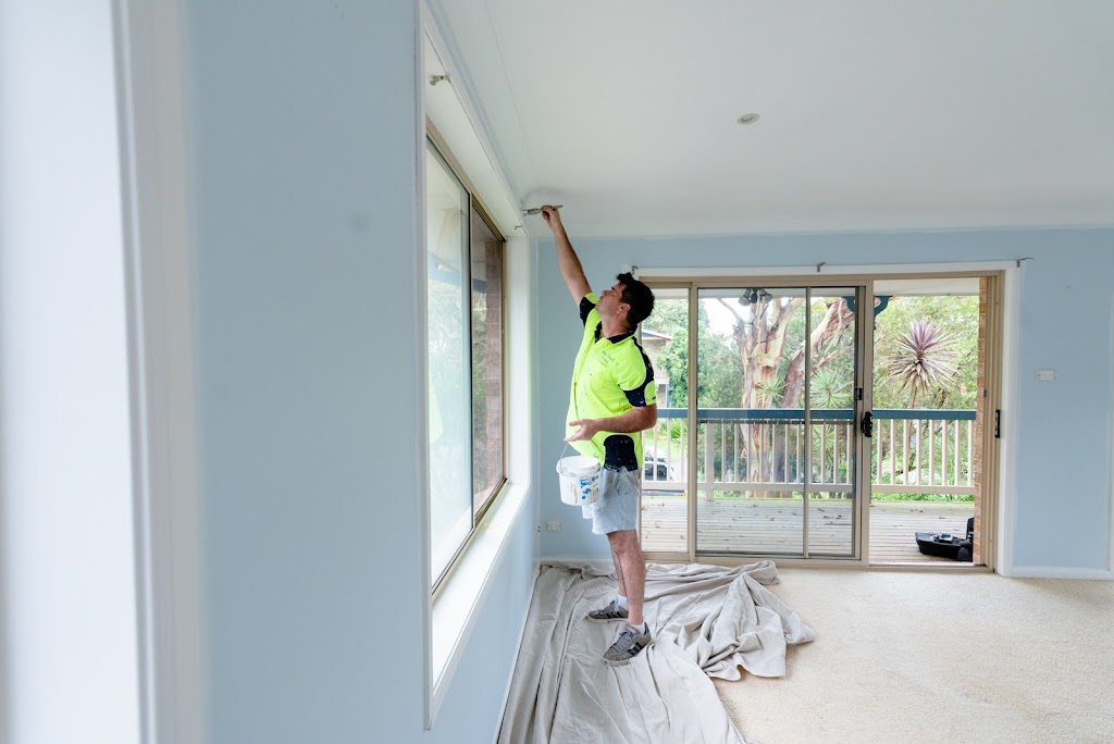 Billy Maskell Painting | Railway St, Wyee Point NSW 2259, Australia | Phone: 0489 078 619