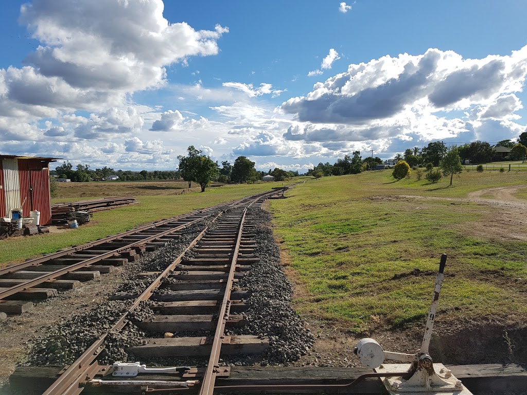 Texas & Inglewood Heritage Railway Society | museum | 20 Moore St, Texas QLD 4385, Australia | 0434088516 OR +61 434 088 516