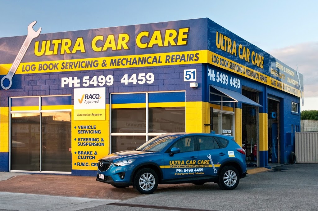 Ultra Car Care Caboolture | car repair | 51 Beerburrum Rd, Caboolture QLD 4510, Australia | 0754994459 OR +61 7 5499 4459