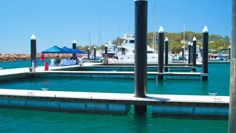 Anchorage Marina Port Stephens | 26A Corlette Point Rd, Corlette NSW 2315, Australia | Phone: (02) 4981 4975