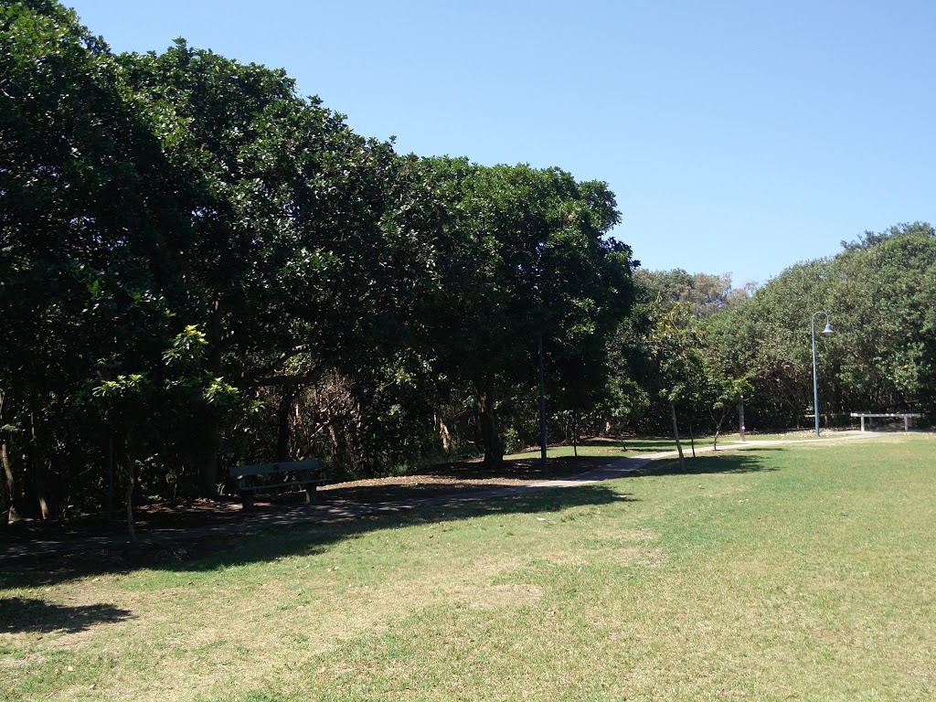 Wyanda Park | park | 209A Oceanic Dr, Warana QLD 4575, Australia