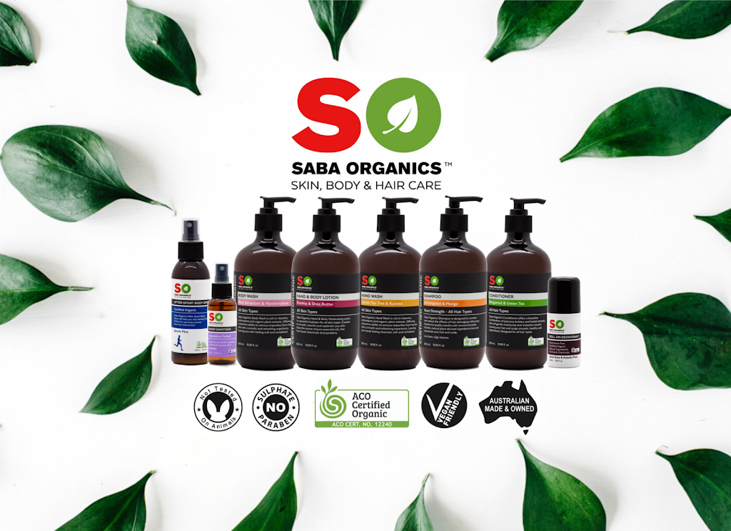 Saba Organics | store | 8 Kurrle Rd, Sunbury VIC 3429, Australia | 1300887222 OR +61 1300 887 222