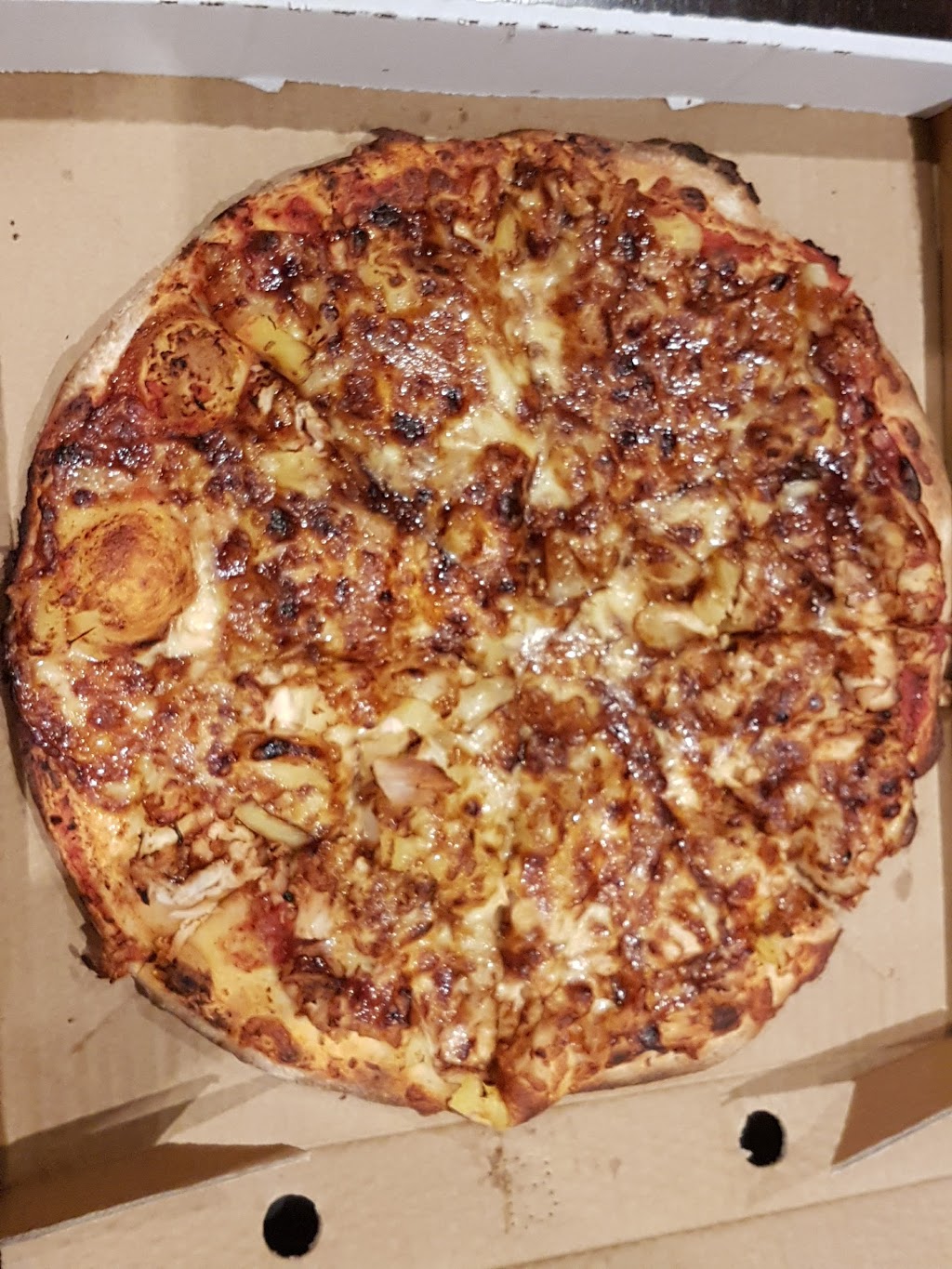 Pizza Kings Altona North Meal delivery 26 Borrack Square, Altona