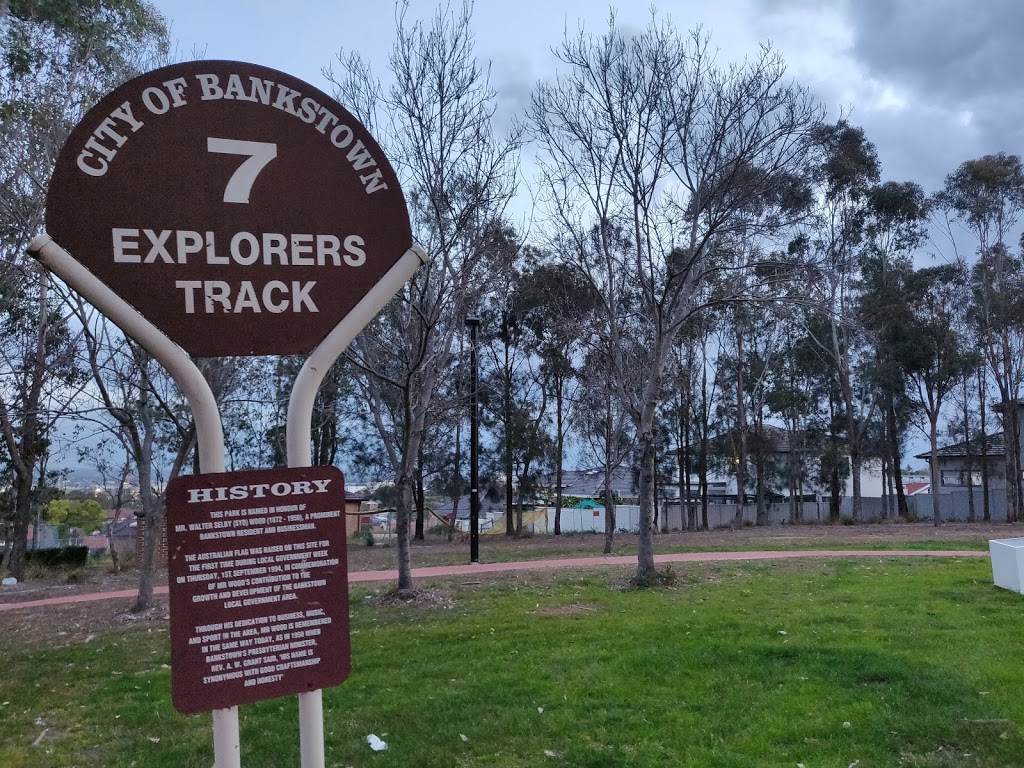 Apex Reserve | Bankstown NSW 2200, Australia