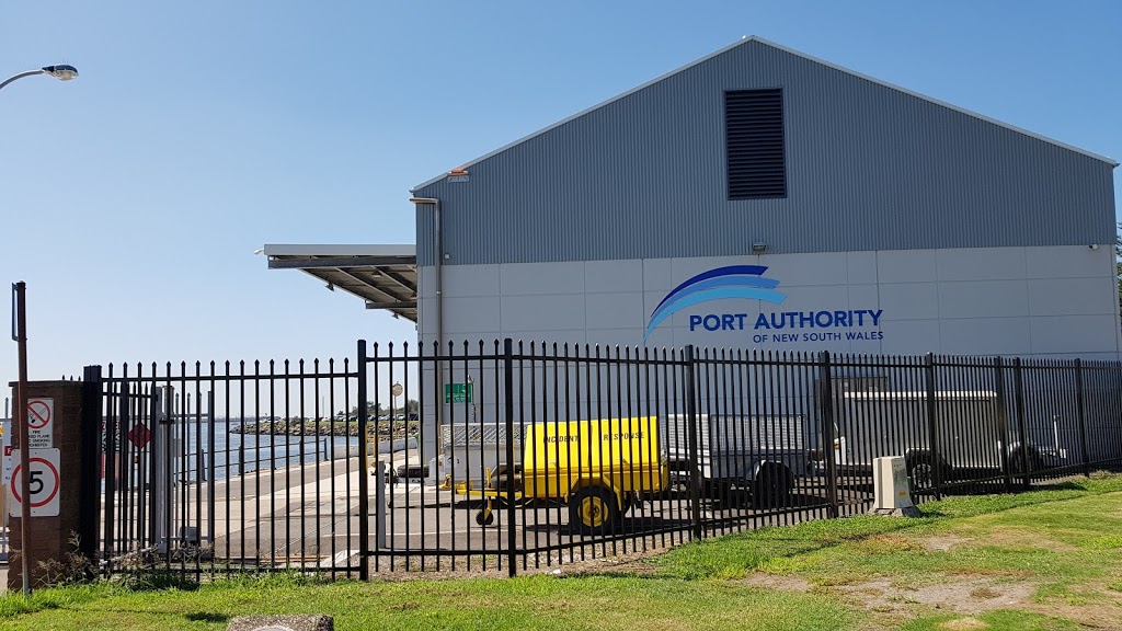 Port Authority of New South Wales | 100 Wharf Rd, Newcastle NSW 2300, Australia | Phone: (02) 4985 8222