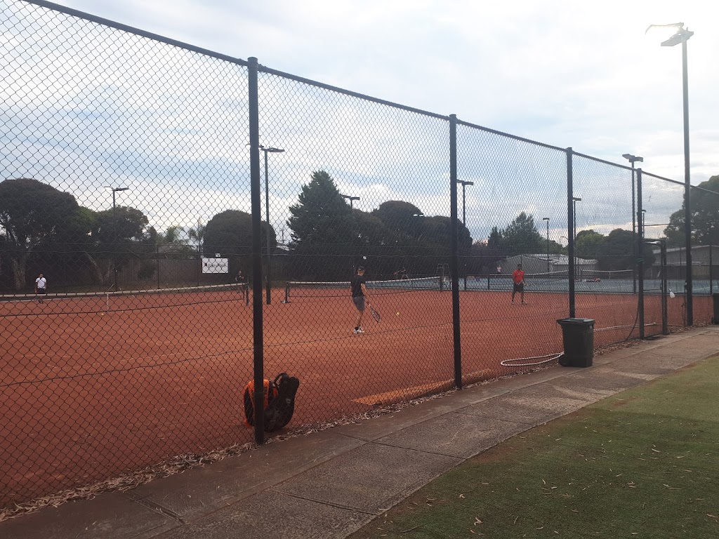 Bundoora Tennis Club | 145A Greenwood Dr, Bundoora VIC 3083, Australia | Phone: (03) 9467 6769