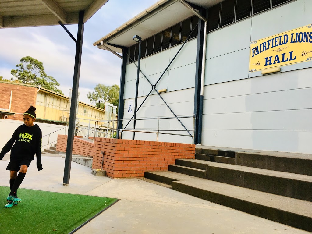 Westfields Sports High School | school | 406A Hamilton Rd, Fairfield West NSW 2165, Australia | 0296043333 OR +61 2 9604 3333