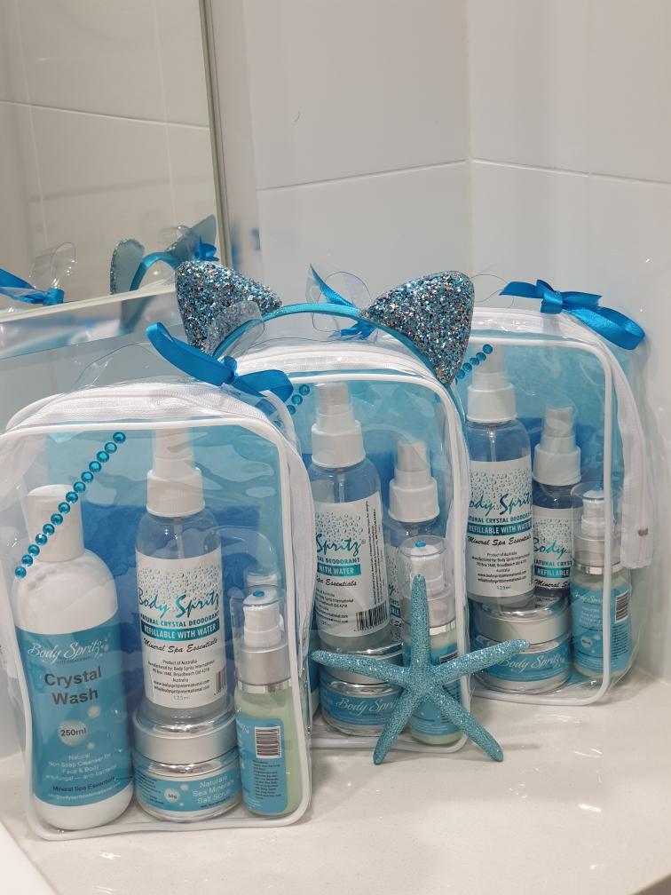 Body Spritz International | 4 Britannia Ave, Broadbeach QLD 4218, Australia | Phone: 0405 540 527
