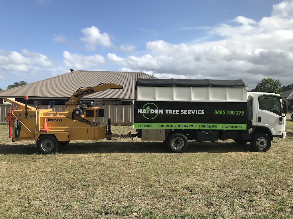 Hayden Tree Service | 11 Grn Hl Rd, Cooranbong NSW 2265, Australia | Phone: 0405 100 275