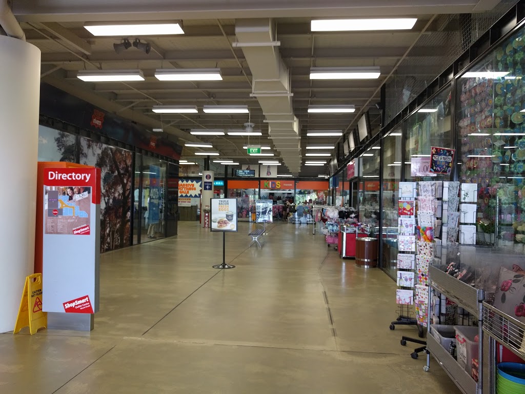 Luxford Court Shopping Centre | shopping mall | 10 Zoe Pl, Mount Druitt NSW 2770, Australia