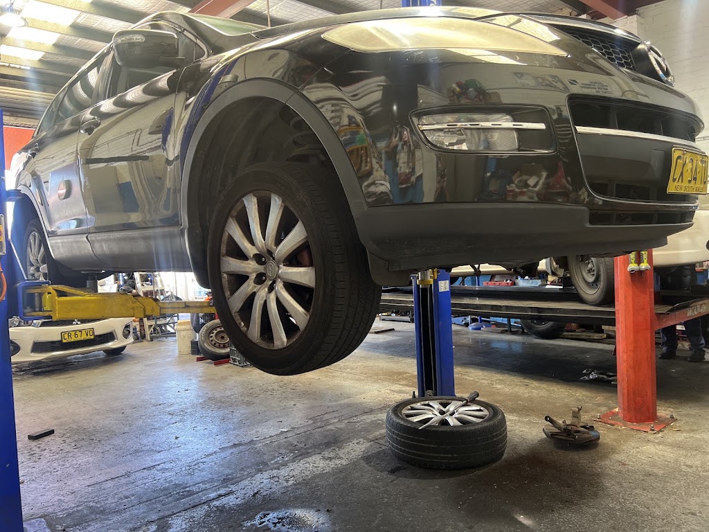 Michaels automotive repairs | 101 Blaxcell St, Granville NSW 2142, Australia | Phone: 0415 745 495