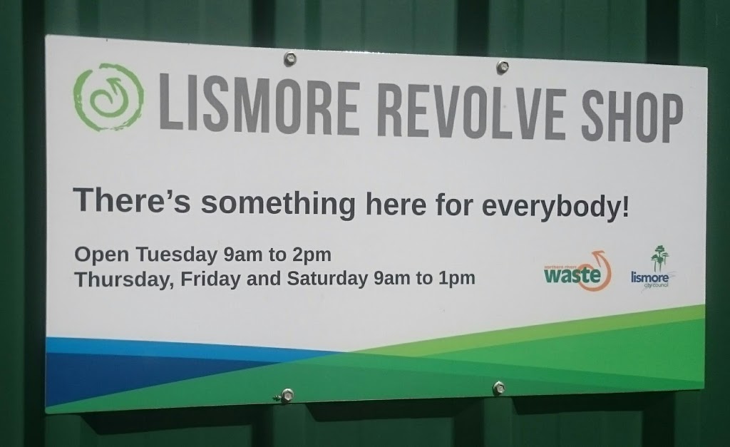 Lismore Community Recycling Centre | Lismore Community Recycling Centre, 313 Wyrallah Road, East Lismore NSW 2480, Australia | Phone: 1300 878 387