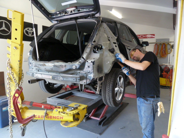 Houghton Auto Body | car repair | North East Road, Houghton SA 5131, Australia | 0883805140 OR +61 8 8380 5140