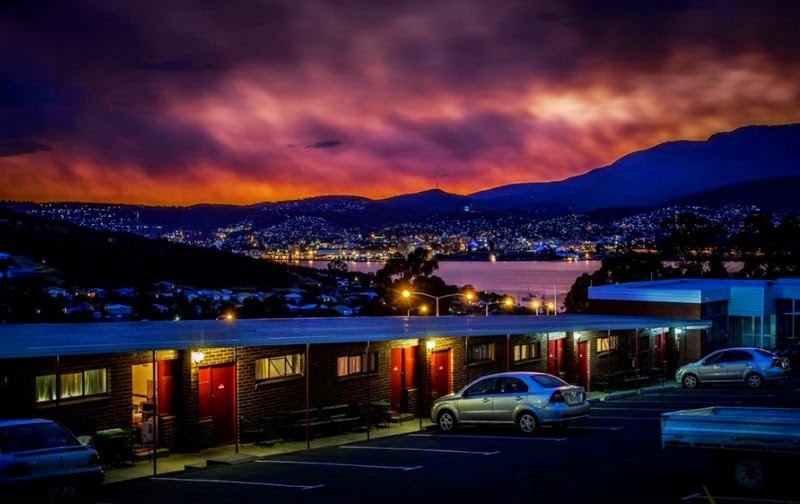 City View Motel | park | 30 Tasman Hwy, Montagu Bay TAS 7018, Australia | 0362438388 OR +61 3 6243 8388