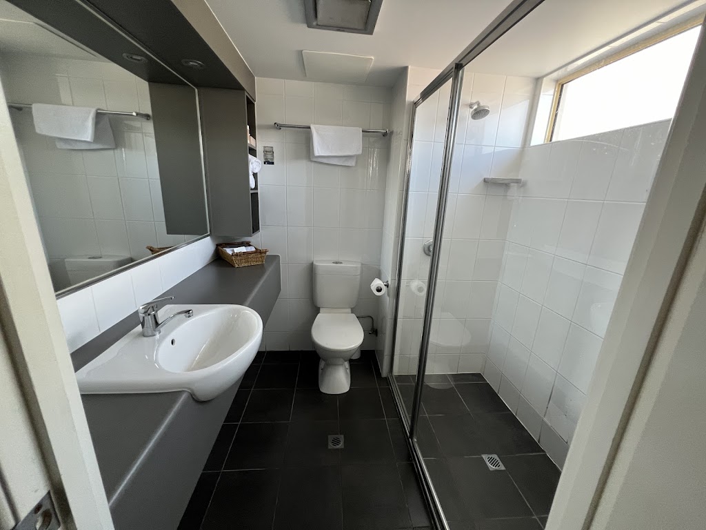 The Stirling Rockhampton | 28 Albert St, Rockhampton City QLD 4700, Australia | Phone: (07) 4922 6222