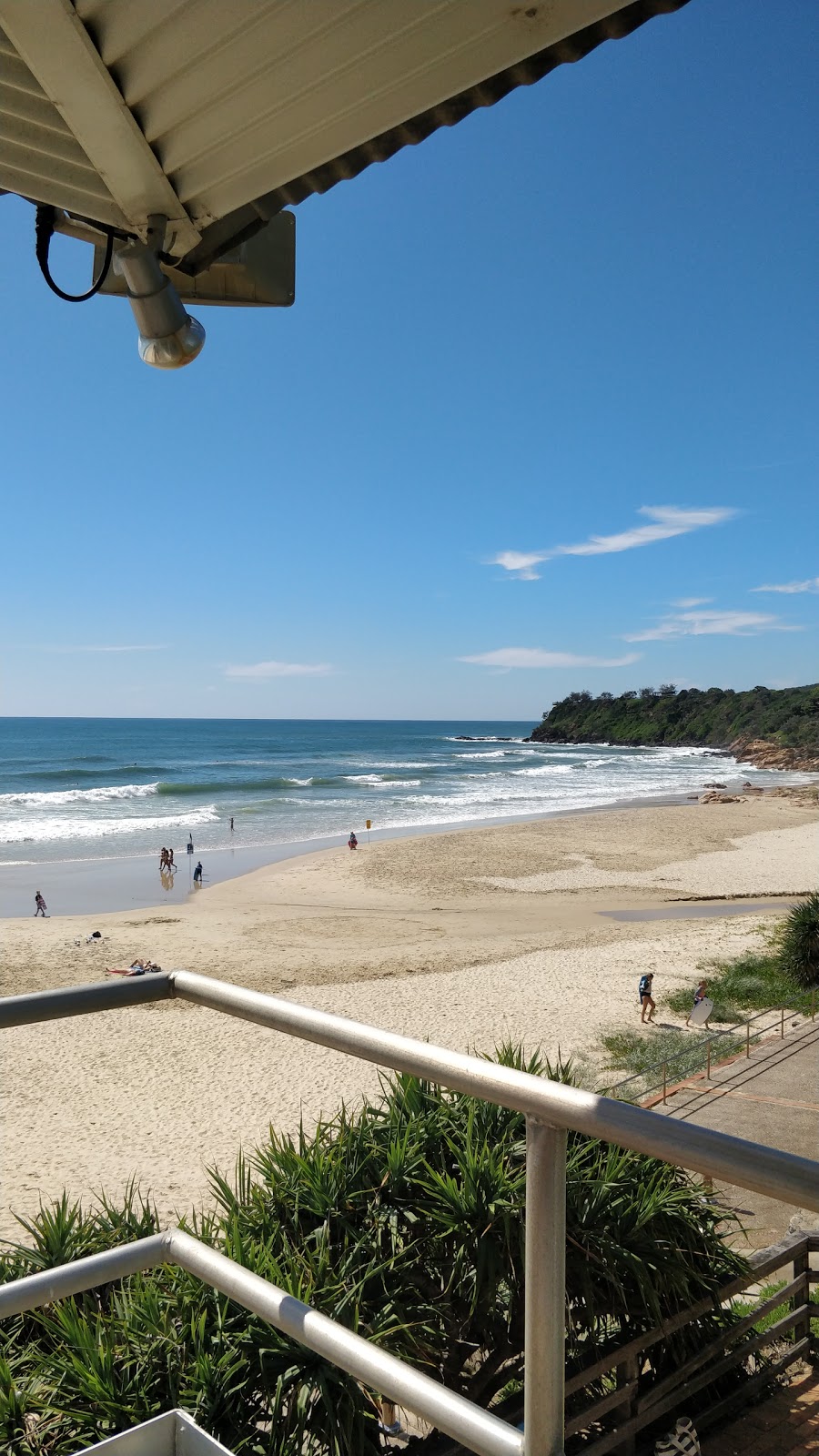 Coolum Beach Lifeguard Tower | 1775-1779 David Low Way, Coolum Beach QLD 4573, Australia | Phone: (07) 5631 7400