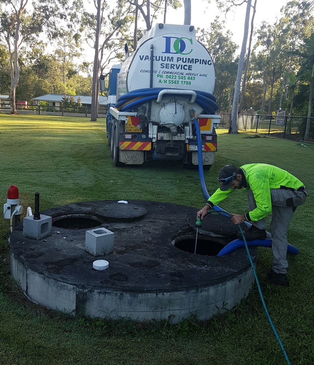 DC Liquid Waste Removal Services |  | 5972 Mount Lindesay Hwy, Woodhill QLD 4285, Australia | 0412403833 OR +61 412 403 833