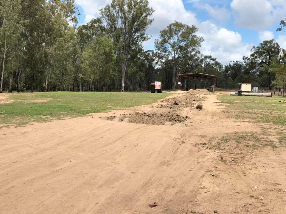 Manar Park | campground | 2252 Manar Rd, Boondooma QLD 4613, Australia | 0741612188 OR +61 7 4161 2188