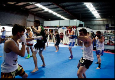 Ultimate Geelong Muay Thai - Everlasting Gym | 1 Victoria St, South Geelong VIC 3220, Australia | Phone: 0417 320 437