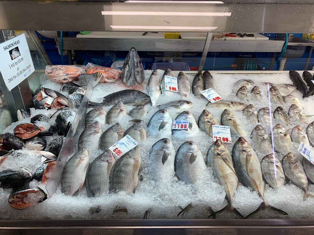 hang lee seafood | supermarket | Douglas St, Noble Park VIC 3174, Australia | 0468924080 OR +61 468 924 080