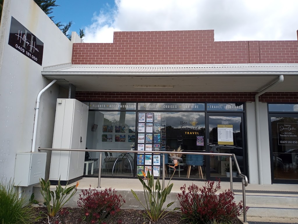 Bee Inspired Travel | 4/10 Mackey St, Longwarry VIC 3816, Australia | Phone: 0468 487 285