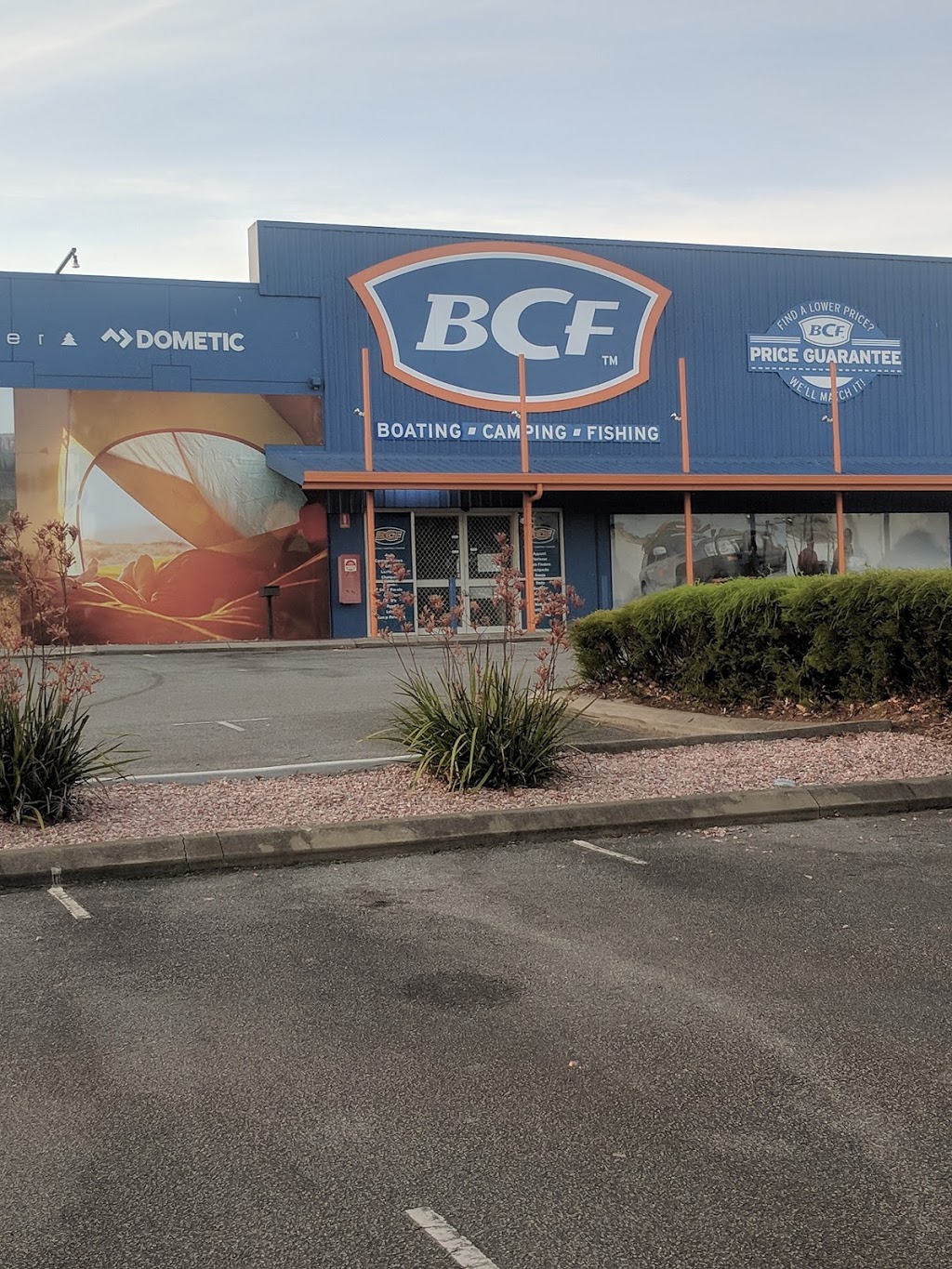 BCF (Boating Camping Fishing) Albany | store | 319-331 Mawson St, Albany WA 6330, Australia | 0898412133 OR +61 8 9841 2133