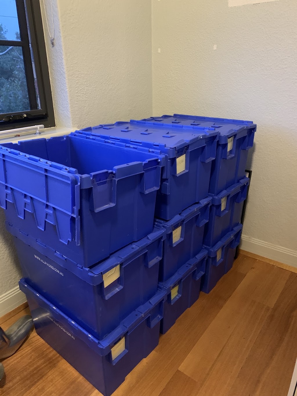 All Packed Boxes | 2/8b Railway Ave, Oakleigh VIC 3166, Australia | Phone: (03) 9847 7919