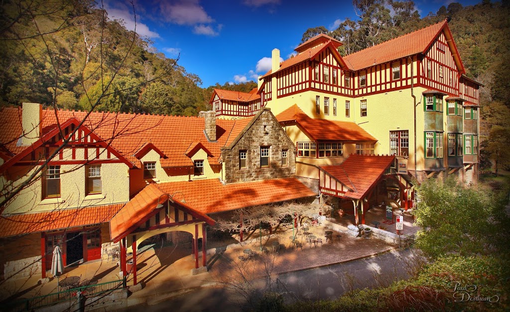 Jenolan Caves House | 4655 Jenolan Caves Rd, Jenolan NSW 2790, Australia | Phone: (02) 6359 3900