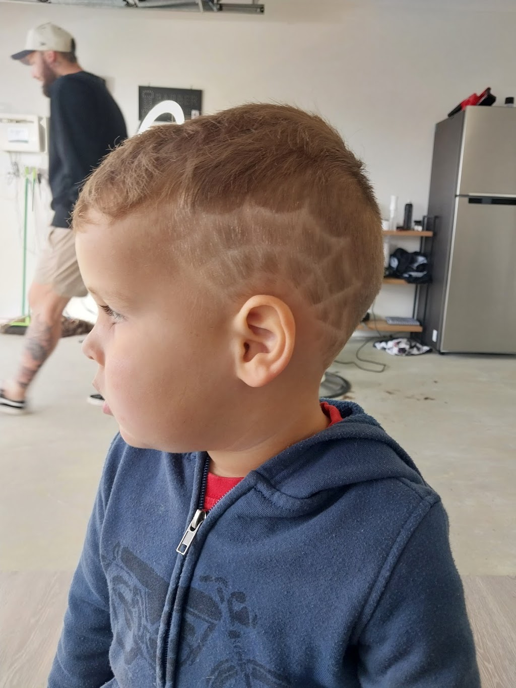 The anarchy barber | 30 Yellowstone Cct, Yarrabilba QLD 4207, Australia | Phone: 0413 004 127