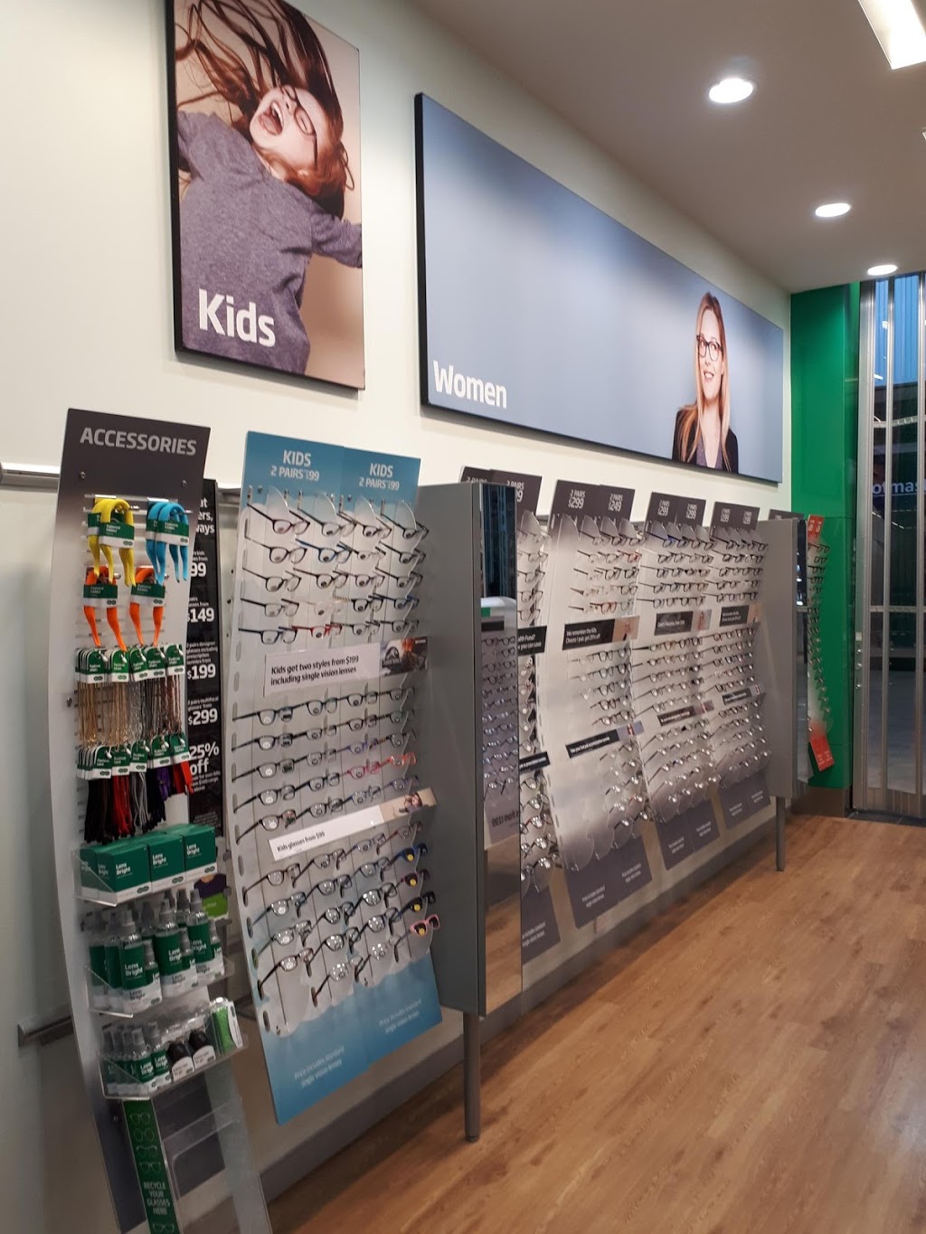 Specsavers Optometrists - Coomera | health | Shop 1048, Westfield Coomera, Coomera QLD 4209, Australia | 0735567672 OR +61 7 3556 7672