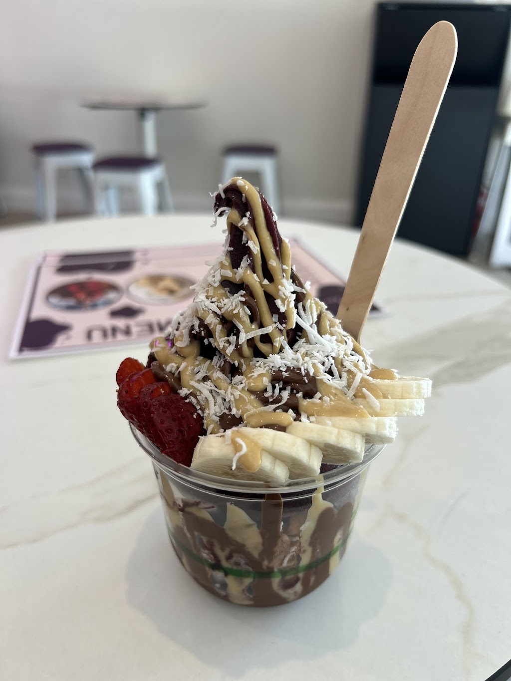 Acai Boy Dessert Bar | 3/39 Pacific Hwy, Ourimbah NSW 2258, Australia | Phone: 0466 038 435