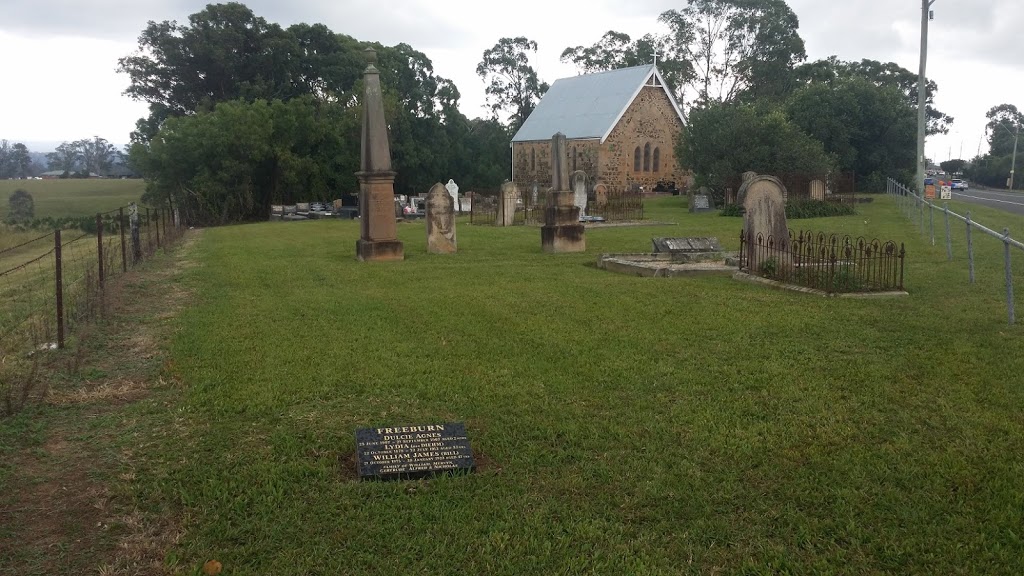St. James Anglican Church | The Northern Road, Luddenham NSW 2745, Australia