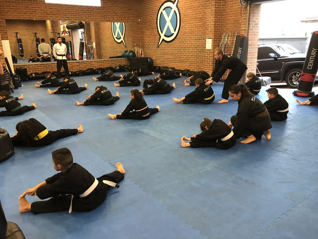 Xtreme B-Force Martial Arts | 39 Bethlehem St, Cringila NSW 2502, Australia | Phone: (02) 4274 3004