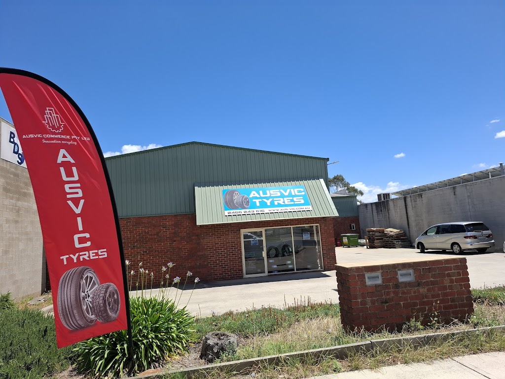 Ausvic Tyres | Unit 1/141 Chapple St, Wodonga VIC 3690, Australia | Phone: 0466 043 616