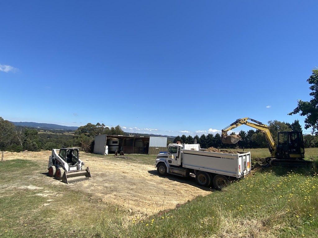 Bailey Excavation & Civil | 50 Ternes Rd, Upwey VIC 3158, Australia | Phone: 0438 929 191