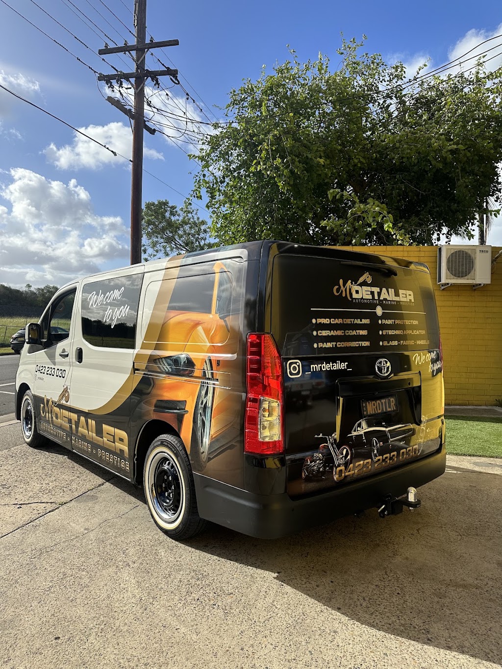 Wrappit | 112 Cosgrove Rd, Strathfield South NSW 2136, Australia | Phone: 1300 553 253