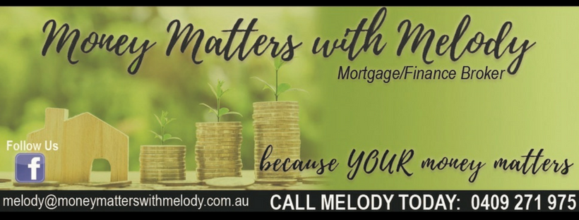 Money Matters with Melody | 7 Jessie Mac Ct, Narangba QLD 4504, Australia | Phone: 0409 271 975