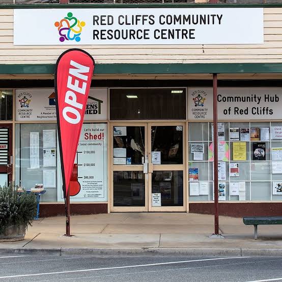 Red Cliffs Community Resource Centre | 23 Indi Ave, Red Cliffs VIC 3496, Australia | Phone: (03) 5024 3455