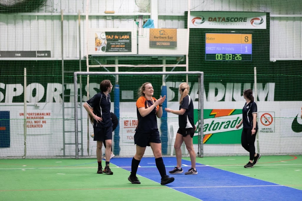 Nimble Hits Indoor Sports Stadium | 96-102 Furner Ave, Bell Park VIC 3215, Australia | Phone: (03) 5269 9807