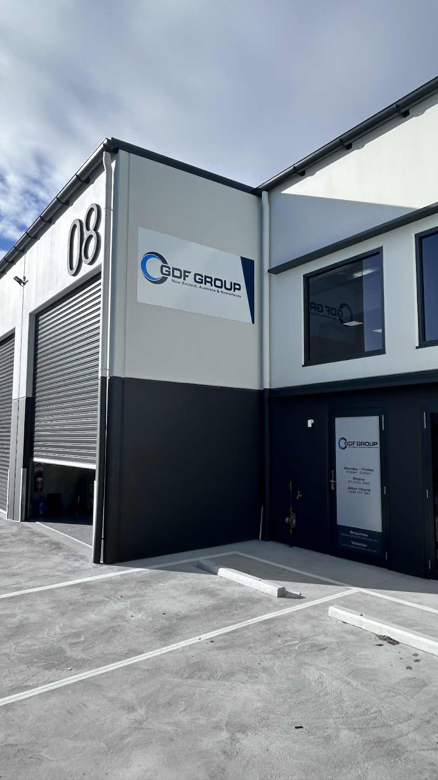 GDF AUSTRALIA PTY LTD | Unit 8/19 Gates Road, Flagstone QLD 4280, Australia | Phone: (07) 3155 5455