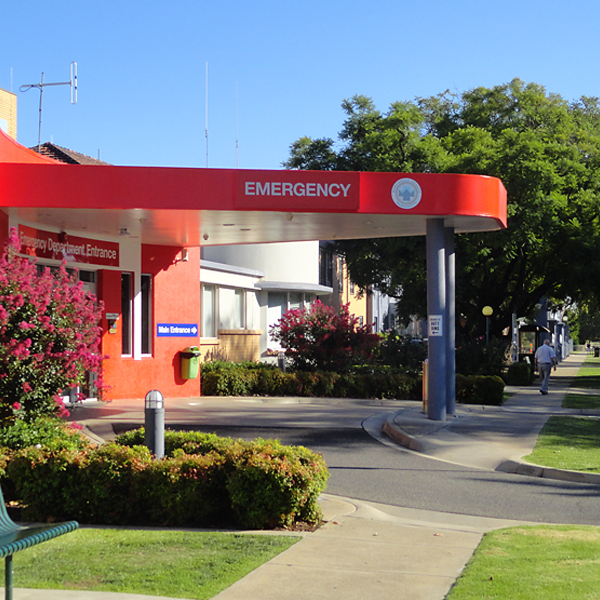 Emergency Department (NHW) | 35-47 Green St, Wangaratta VIC 3677, Australia | Phone: (03) 5722 5111