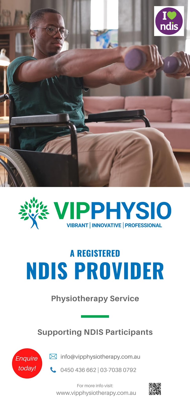 VIP Physio | 398 S Gippsland Hwy, Cranbourne VIC 3977, Australia | Phone: (03) 7038 0792