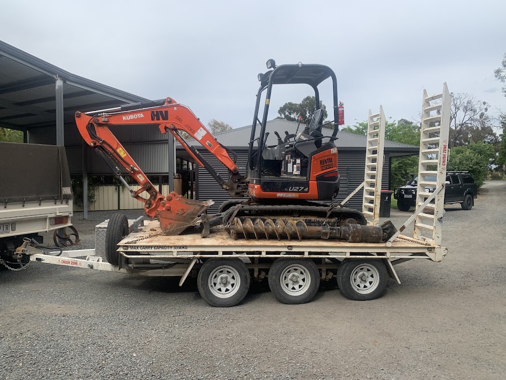 HV Rentals | 7200 Goulburn Valley Hwy, Kialla West VIC 3631, Australia | Phone: 0407 847 767