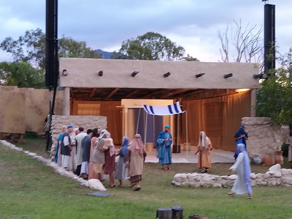 Moogerah Passion Play | Living Water Rd, Moogerah QLD 4309, Australia | Phone: 0499 277 763