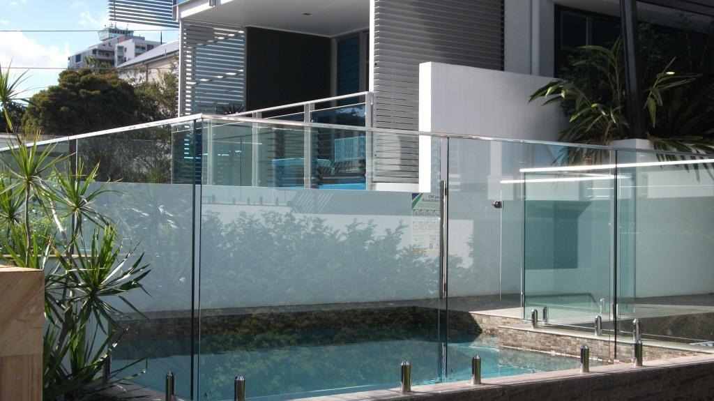 Clarity Glass Pool Fencing & Balustrading Brisbane | 12 Somerset Dr, Carseldine QLD 4034, Australia | Phone: (07) 3263 3872