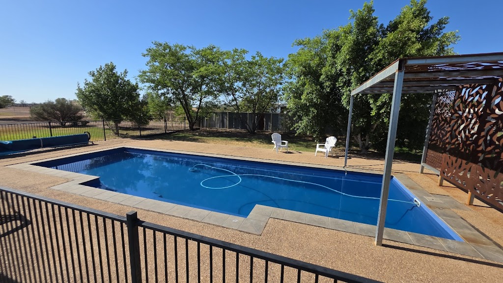 Cunnamulla Cabins & Caravan Park | 79 Emma St, Cunnamulla QLD 4490, Australia | Phone: 0407 785 785