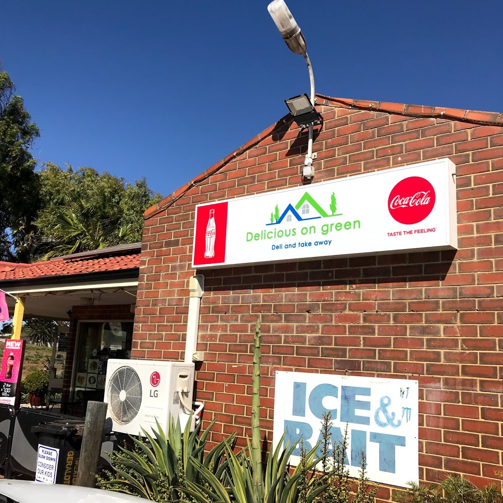 Green Street Deli and Take away ( Delicious on green ) | convenience store | 16 Green St, Spalding WA 6530, Australia | 0899232711 OR +61 8 9923 2711