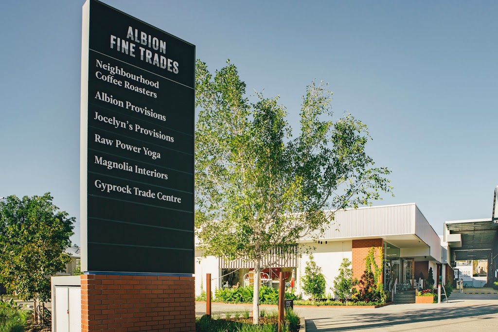 Albion Fine Trades | 97 Sandgate Rd, Albion QLD 4010, Australia | Phone: (07) 3252 0805