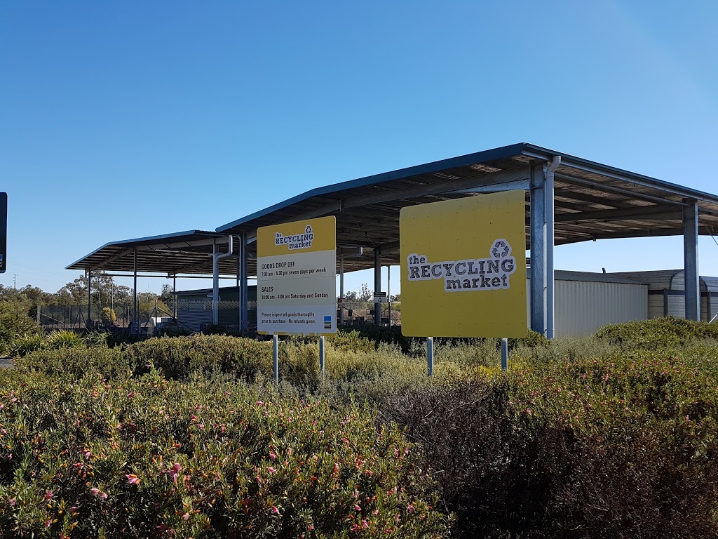 Chinchilla Recycling Market | store | 238 Slessar St, Chinchilla QLD 4413, Australia